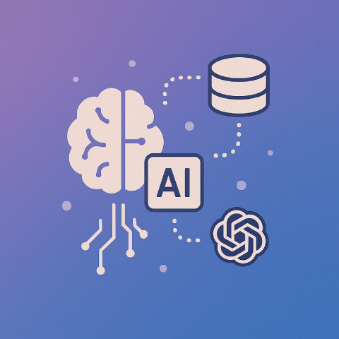 Ilustração de Desenvolvimento de Software Sob Medida